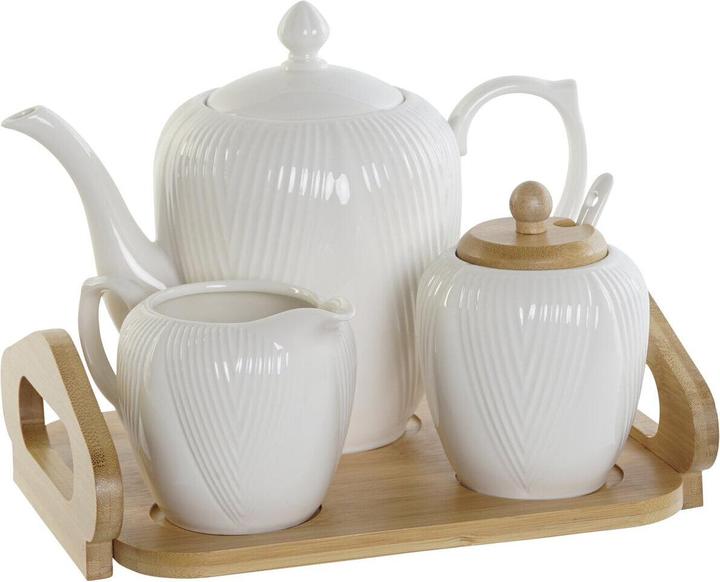 Actual product image DKD Home Decor Teapot