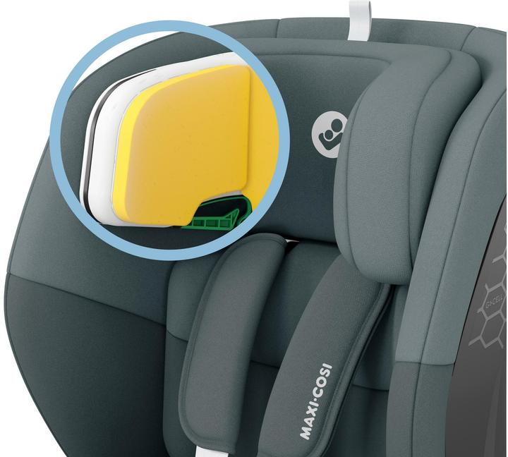 Image du produit Maxi-Cosi Titan S i-Size (Reboarder, Norme ECE R129/i-Size)