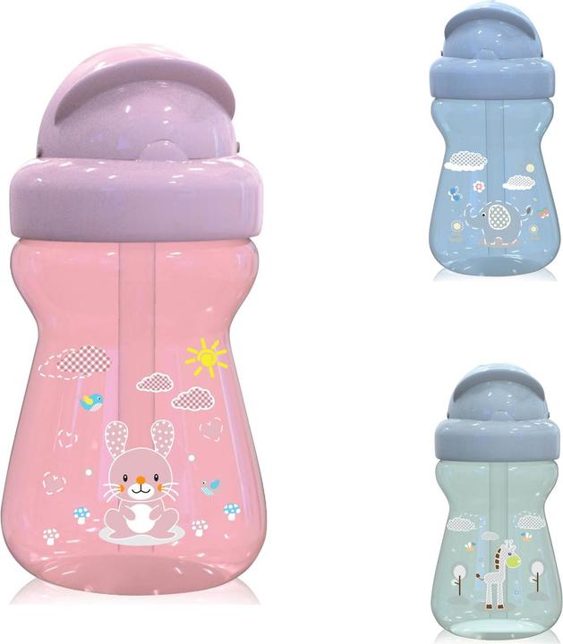 Baby Care Kids Drinking Bottle 200 ml (200 ml)