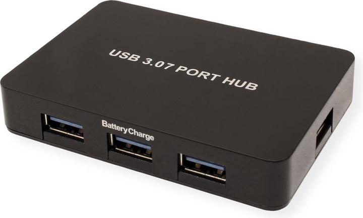 Image du produit Value Desktop Hub (Micro USB, 7 Ports)