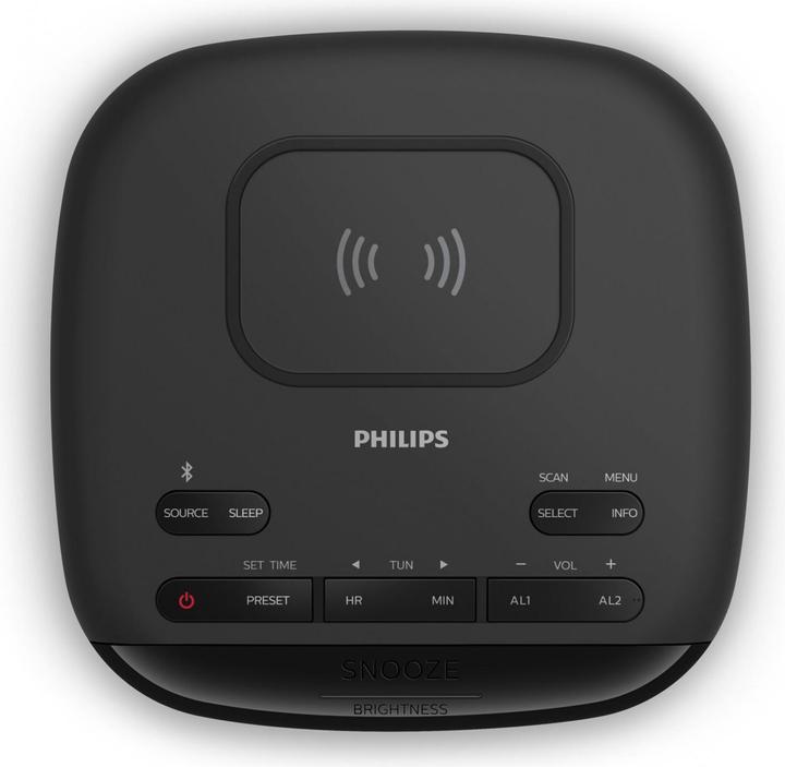Produktbild Philips TAR7705/10 (DAB+, UKW, Bluetooth)