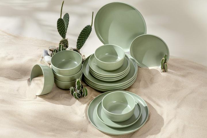 Actual product image Konsimo Victo (18 Piece)