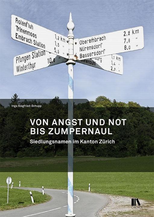 Immagine prodotto Von Angst und Not bis Zumpernaul (Tedesco, Siegfried-Schupp, 2024)