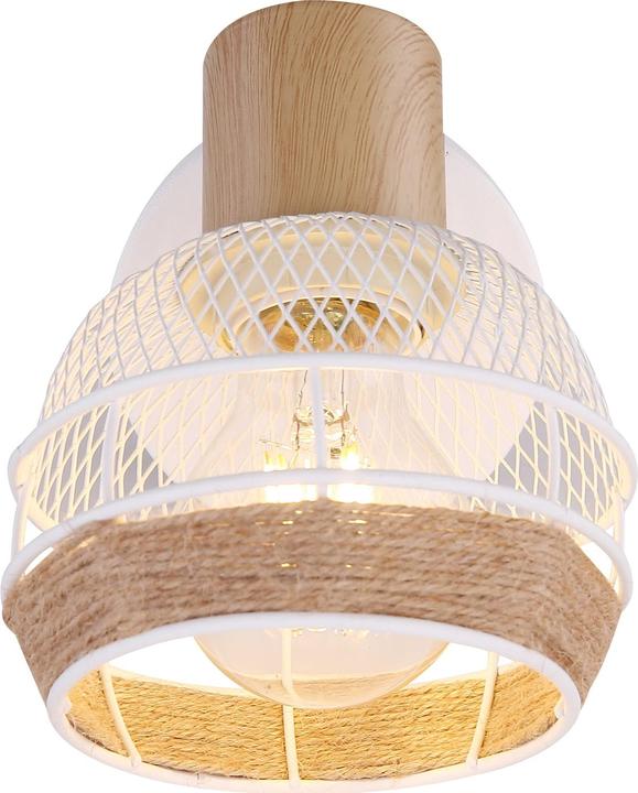 Immagine prodotto Globo Faretto Widy bianco 1xE27 (E27)