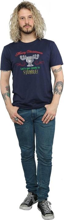 Produktbild National Lampoon´s Vacation National Lampoon's Christmas Vacation Moose Head TShirt (3XL)