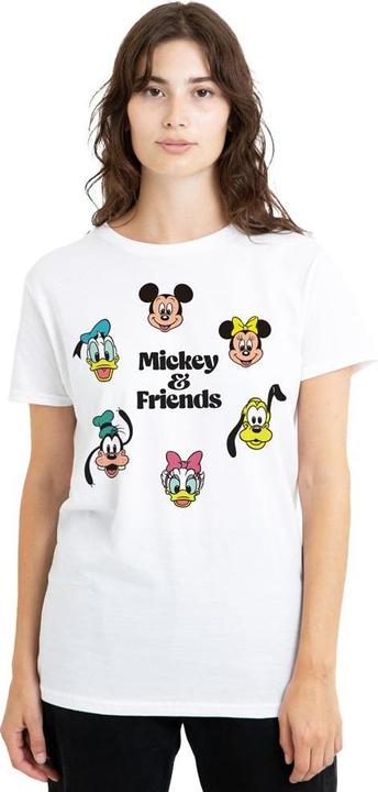 Produktbild Mickey & Friends TShirt (XXL)