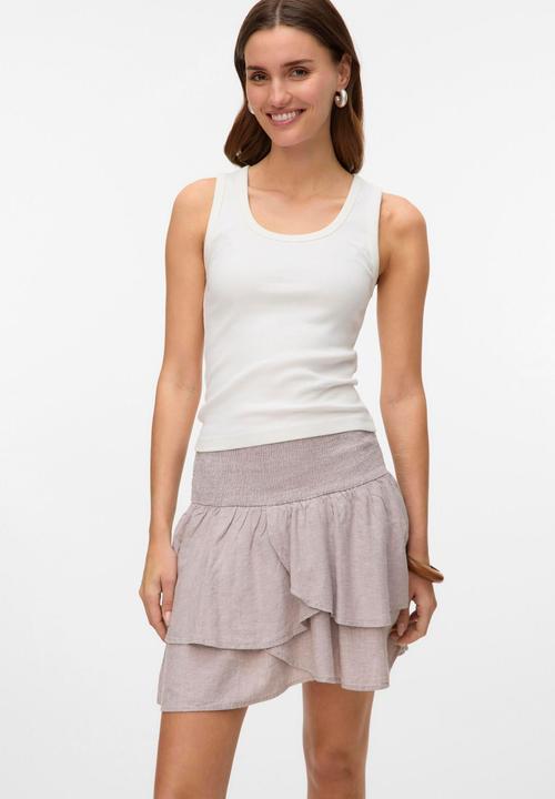 Produktbild Vero Moda VMLINN Hohe Taille Kurzer Rock Rock (M)