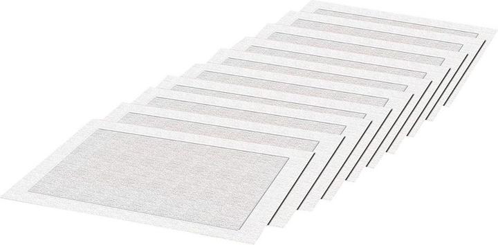 Actual product image Bamboo Plaster Gina Su, Vitality Plaster, 10 pieces (10 x)