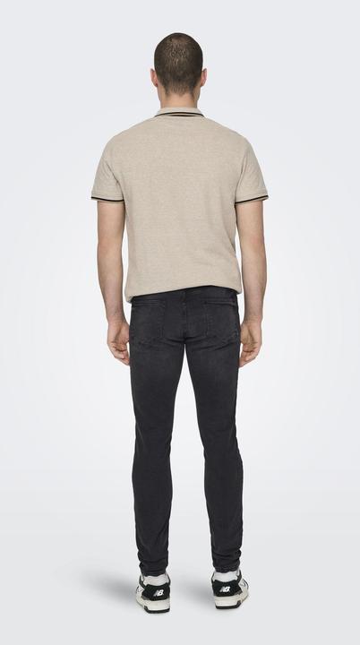 Produktbild Only & Sons Onswarp Skinny Wb 9095 Dia Dnm Noos (W32/L34)