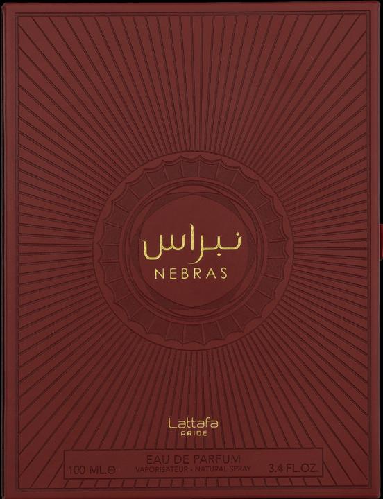 Produktbild Lattafa Perfumes Nebras (Eau de Parfum, 100 ml)