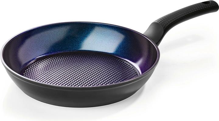 Immagine prodotto Bratmaxx Aluminium Pfanne 28 cm (28 cm, Padella per friggere, Alluminio, Acciaio inossidabile)