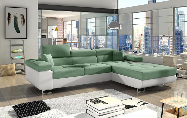 Actual product image ELTAP Armando (4-seater, Sofa bed, Corner sofa)