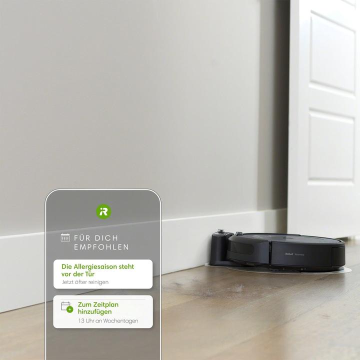 Produktbild iRobot Roomba Combo i5 (Saugwischroboter)