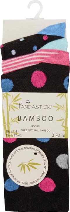 Produktbild Panda Stick Socken (3erPack) (3er Pack, 37 - 42)