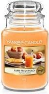 Image du produit Yankee Candle Farm Fresh Peach (411 g)