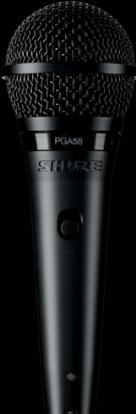 Produktbild Shure Pga58 Qtr