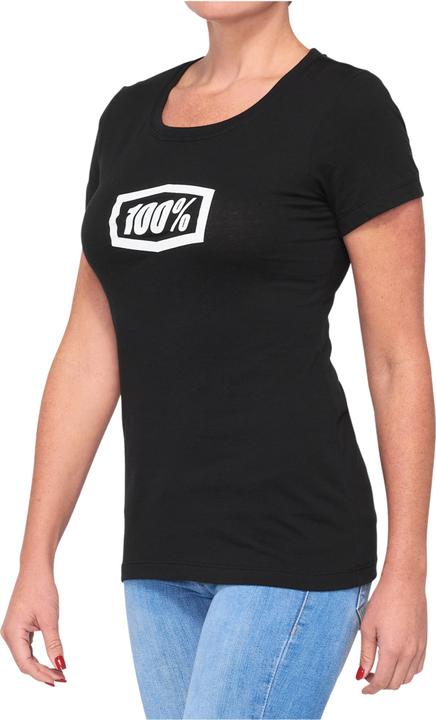 Image du produit 100% T-Shirt Icon Damen (S)