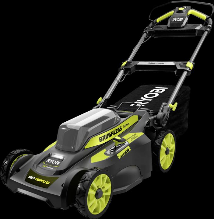 Produktbild Ryobi RY36LMX51A-160 (Akkubetrieb)