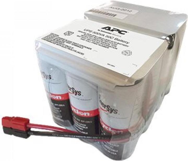 APC Ersatzbatterie zu SUA500PDRI-H