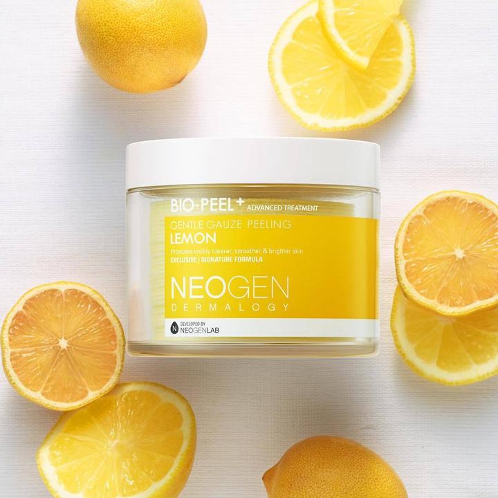 Immagine prodotto Neogen Dermalogy Peel+ Garza Peeling Organica al Limone (Esfoliazione, 300 ml)