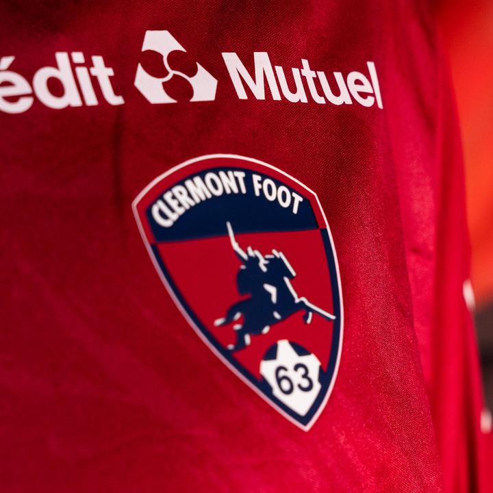 Produktbild Uhlsport Trikot Clermont Foot Home 23/24 (3XL)