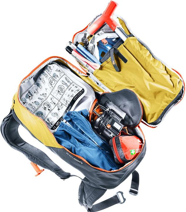 Actual product image Deuter Alproof Lite 22 (22 l)