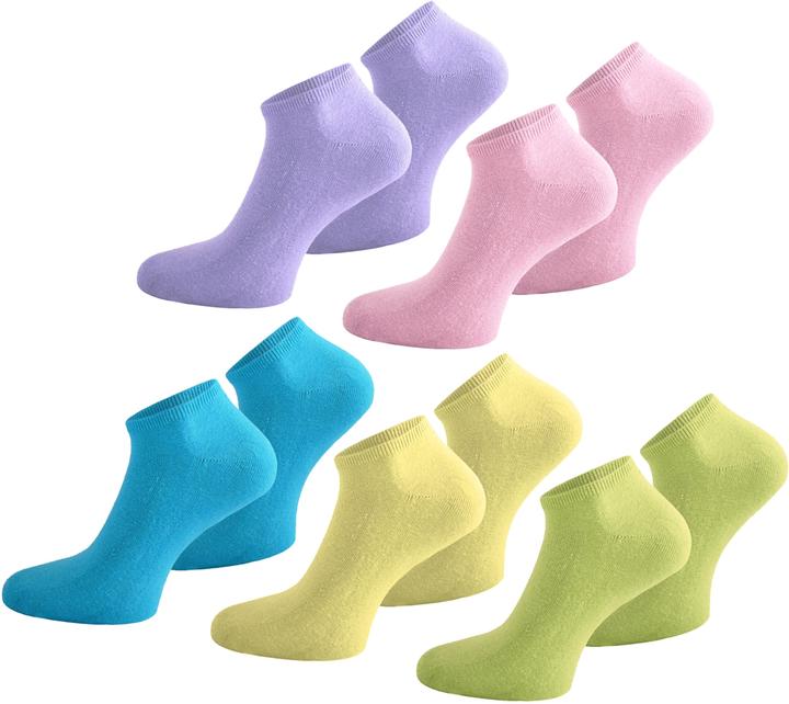 Actual product image Normani 15 pairs of Sneaker American (pack of 15, 48 - 50)