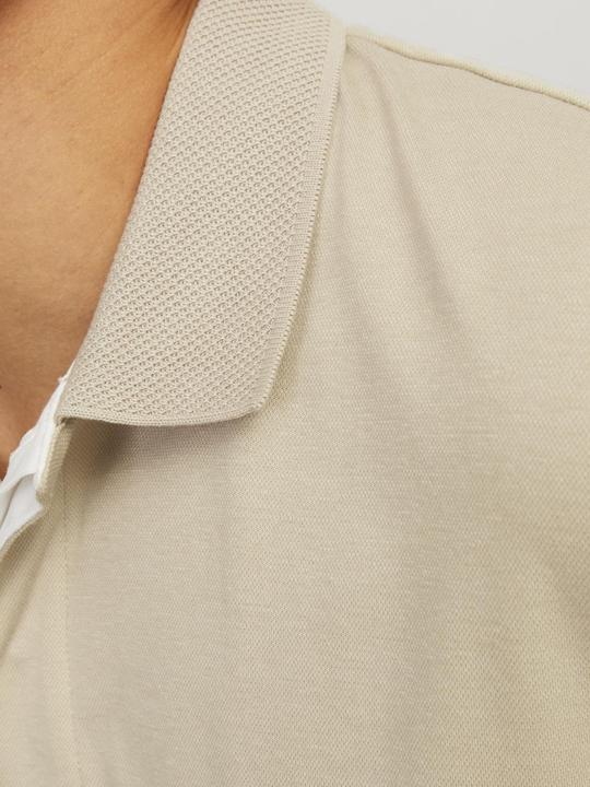 Image du produit Jack & Jones Polo uni T-shirt T-shirt (S)
