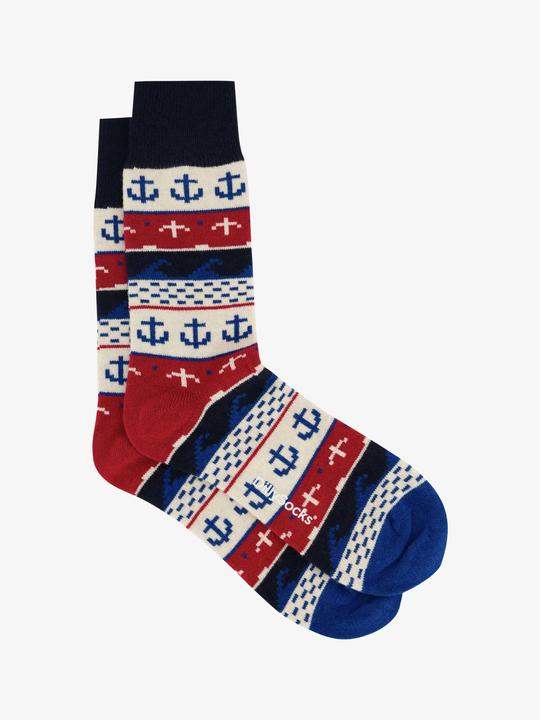 Immagine prodotto DillySocks Punch accogliente (Confezione singola, 41 - 46)