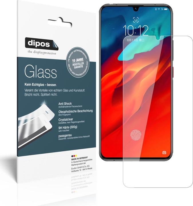 Immagine prodotto Dipos Pellicola Protettiva Anti-Shock (1 Pezzo/i, Lenovo Z6 Pro)