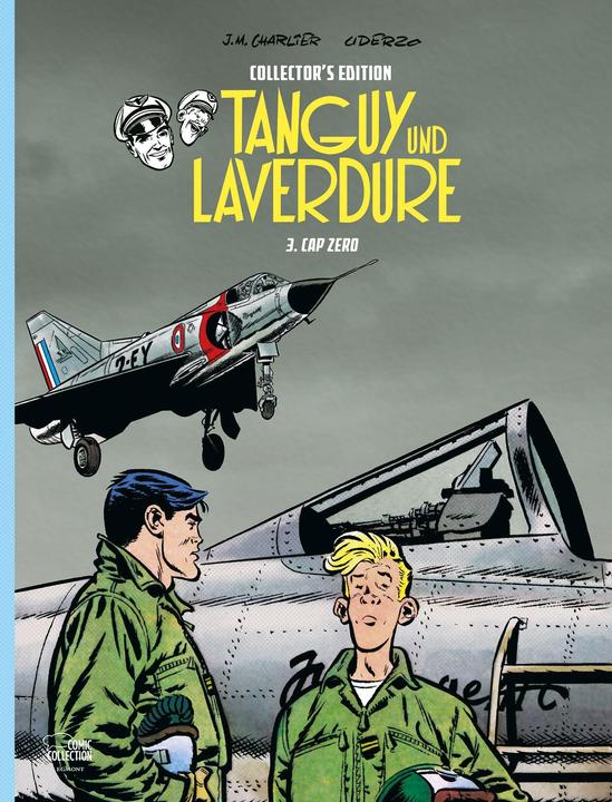 Immagine prodotto Tanguy und Laverdure Collector's Edition 03 (Tedesco, Ludwig Webel, Uwe Löhmann, Manfred Merbaul, Jean-Michel Charlier, Albert Uderzo, 2023)