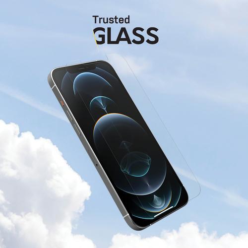 Produktbild OtterBox Trusted Glass (1 Stück, Apple iPhone 12, Apple iPhone 12 Pro)