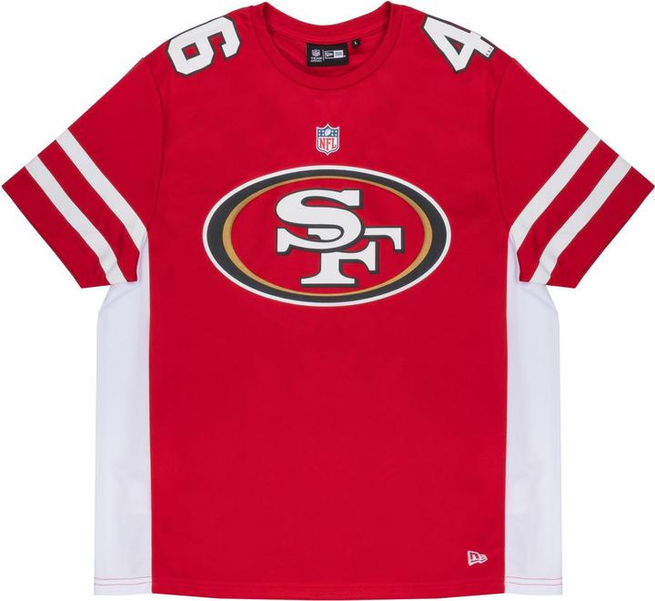 Produktbild New Era NFL Football Shirt Jersey San Francisco 49ers - S (S)