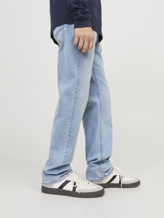 Image du produit Jack & Jones Boys Clark Stretch SQ 702 Regular Fit-Jeggings (140)