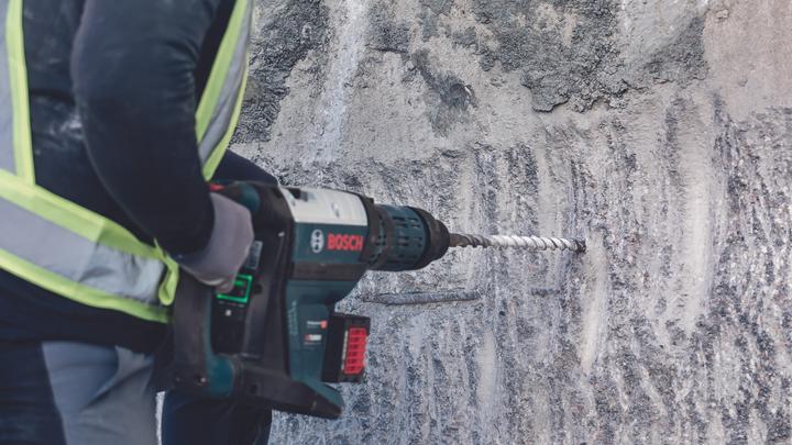 Produktbild Bosch Professional Zubehör PRO SDS max-4 Hammerbohrer, 12 x 400 x 540 mm (12 Millimeter)