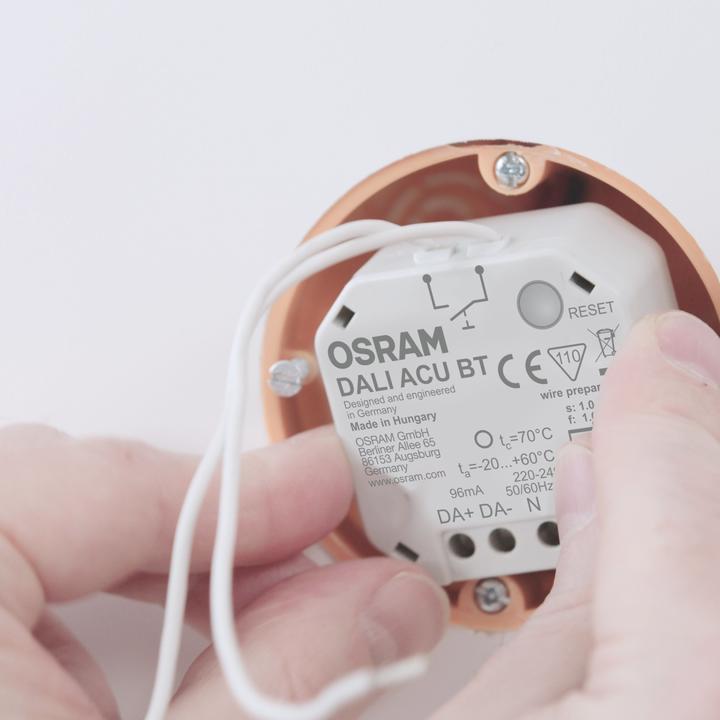 Produktbild Osram DALI-Lichtsteuergerät