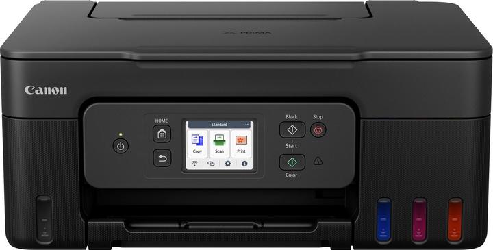 Produktbild Canon PIXMA G3590 3 in 1 Tintenstrahl-Multifunktionsdrucker schwarz (Farbe)
