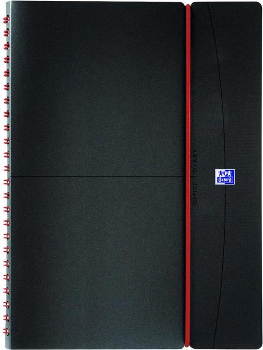 Image du produit Oxford Agenda semainier TEACHER 2023/2024, 210 x 297 mm (210 x 297 mm, Français)