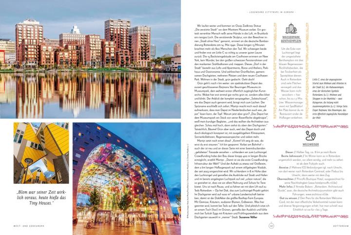 Immagine prodotto Legendäre Citytrips in Europa (Tedesco, Dennis Grabowsky, Matthias Eickhoff, Gudrun Raether-Klünker, Eva Biringer, Caroline Michel, 2024)