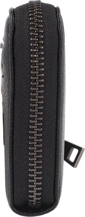 Actual product image FredsBruder Bestie wallet leather 19 cm