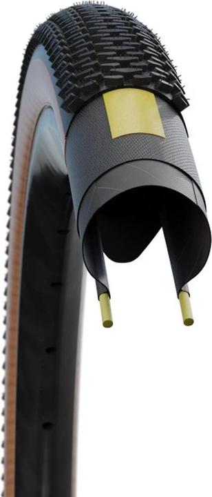 Actual product image Schwalbe G-One Overland HS622 (28 x 2.00, 50-622)
