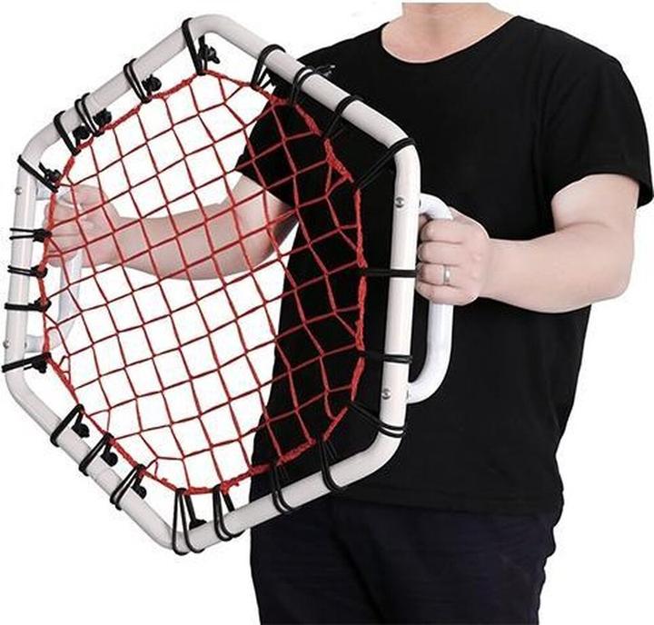Actual product image Pure2improve Hexagonal rebound