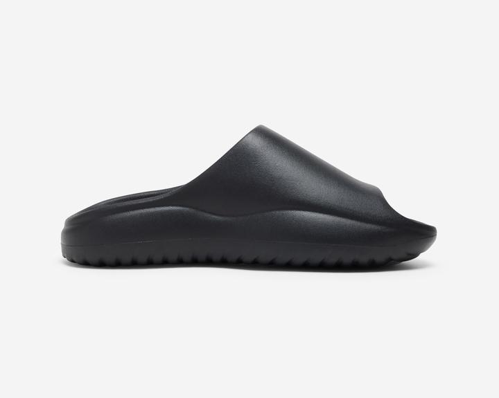 Immagine prodotto Decathlon Badeschlappen Slides Damen/Herren - schwarz (45)