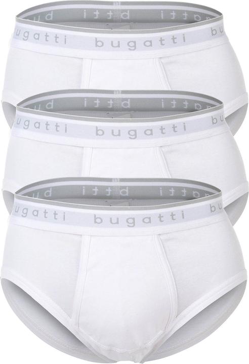 Bugatti Pants 3 Pack (L, 3er Pack)