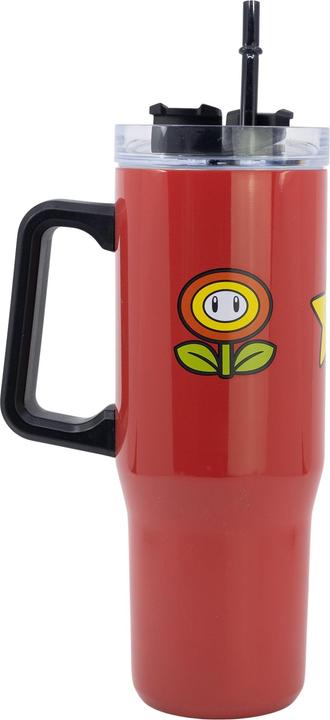 Produktbild Stor Super Mario "Power Up" (940 ml) - Thermobecher (0.95 l)
