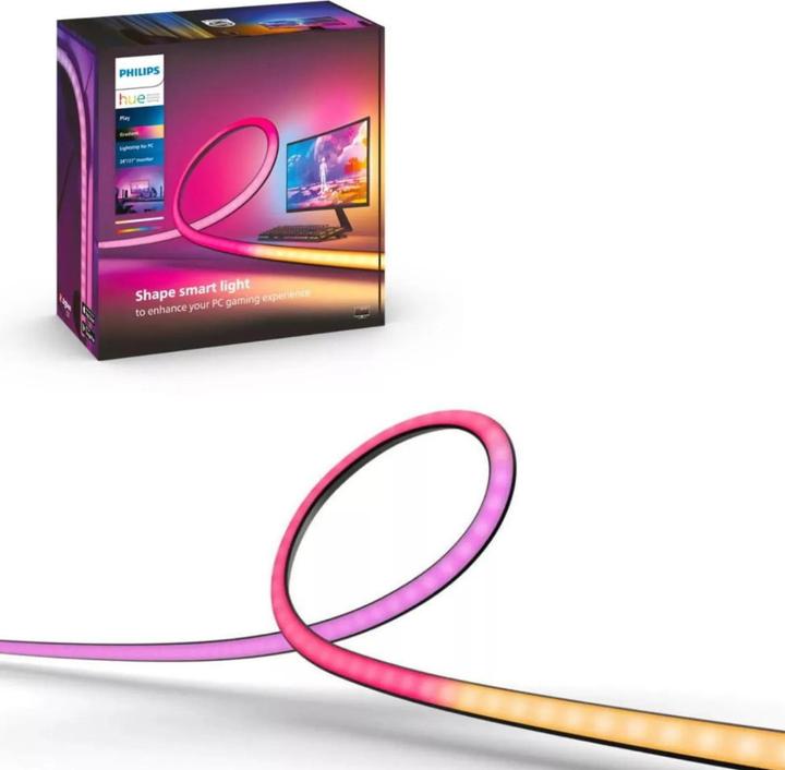 Produktbild Philips Hue Play Gradient (Mehrfarbig, 90.50 cm, Indoor)