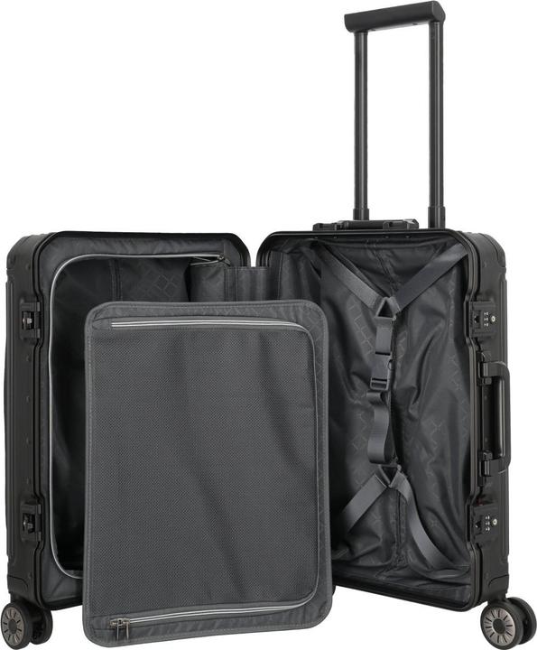 Produktbild Travelite next 4 Rollen Kabinentrolley S 55 cm Laptopfach (41 l, Handgepäck (bis 50l))