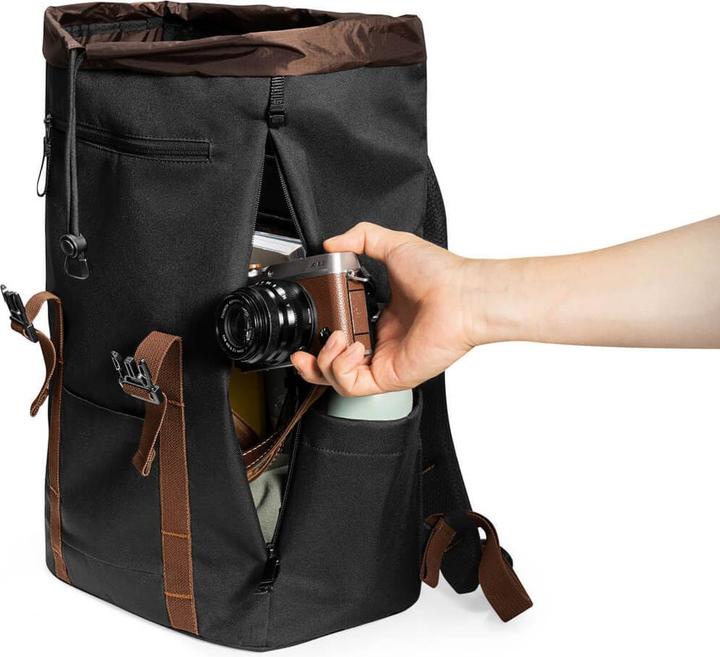 Actual product image tomtoc VintPack-TA1 (22 l)