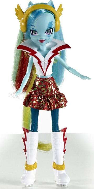 Immagine prodotto My Little Pony Bambole Equestria Girls