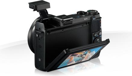 Produktbild Canon PowerShot G1X Mark II - Import (12.80 Mpx)